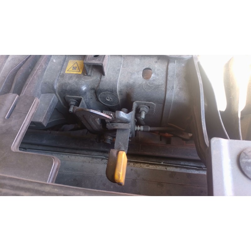 Recambio de cerradura capo para fiat tipo station wagon (356_, 357_) 1.3 d (356wxh1a) referencia OEM IAM   