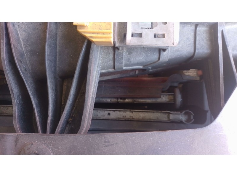 Recambio de condensador / radiador aire acondicionado para fiat tipo station wagon (356_, 357_) 1.3 d (356wxh1a) referencia OEM 
