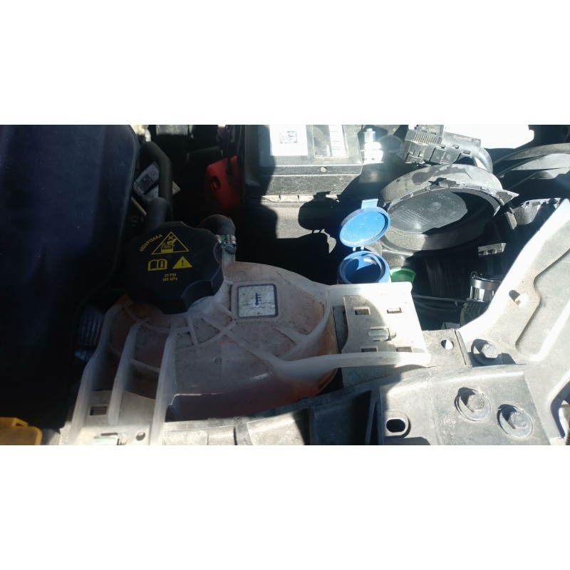 Recambio de deposito expansion para fiat tipo station wagon (356_, 357_) 1.3 d (356wxh1a) referencia OEM IAM   