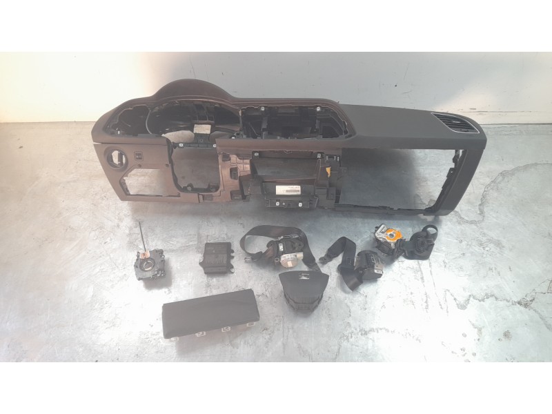 Recambio de kit airbag para seat leon (5f1) 1.6 tdi referencia OEM IAM 5F1857005E  