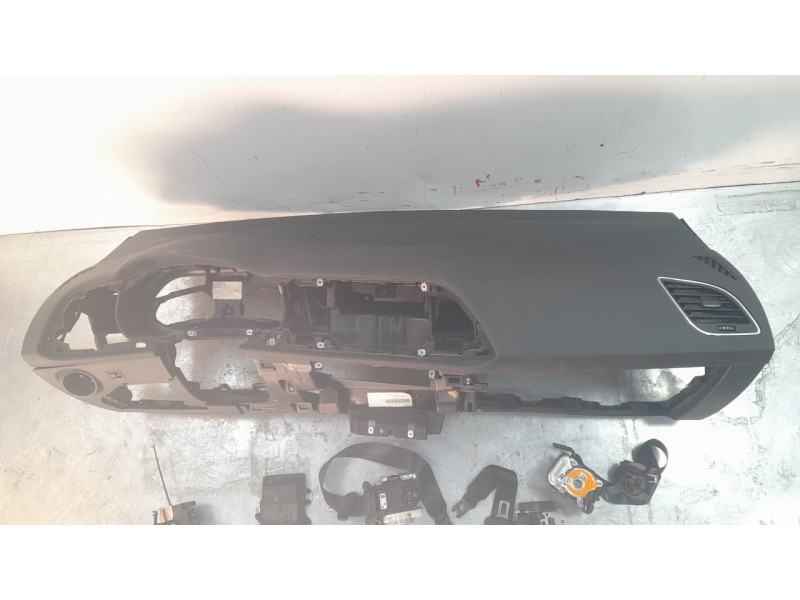 Recambio de kit airbag para seat leon (5f1) 1.6 tdi referencia OEM IAM 5F1857005E  