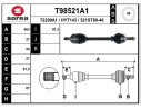 TRANSMISION DELANTERA IZQUIERDA 495012L210 495012L210 H2516