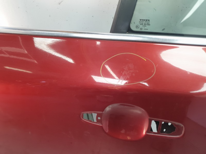 Recambio de puerta trasera izquierda para volvo v60 i (155) d3 / d4 referencia OEM IAM 32291066  