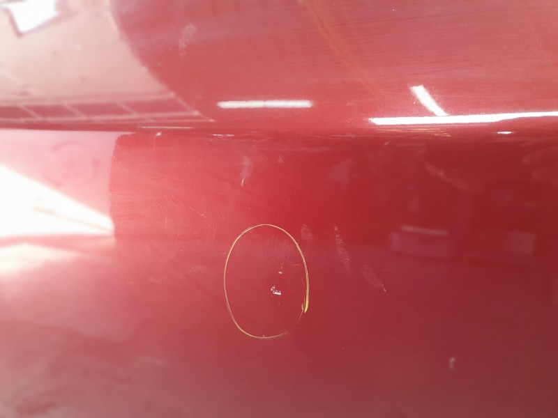 Recambio de puerta trasera izquierda para volvo v60 i (155) d3 / d4 referencia OEM IAM 32291066  