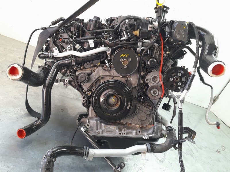 Recambio de motor completo para volkswagen amarok referencia OEM IAM   
