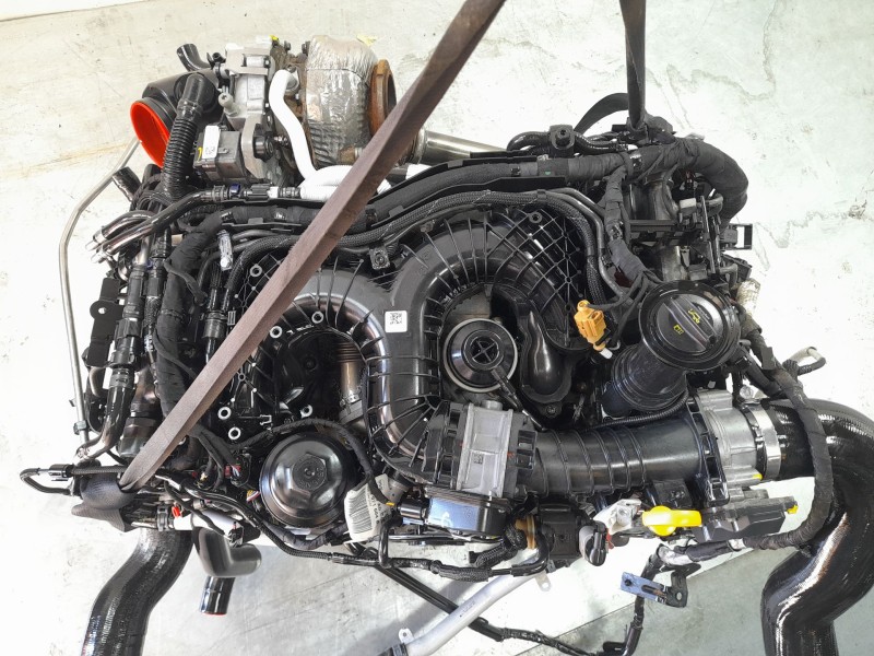 Recambio de motor completo para volkswagen amarok referencia OEM IAM   
