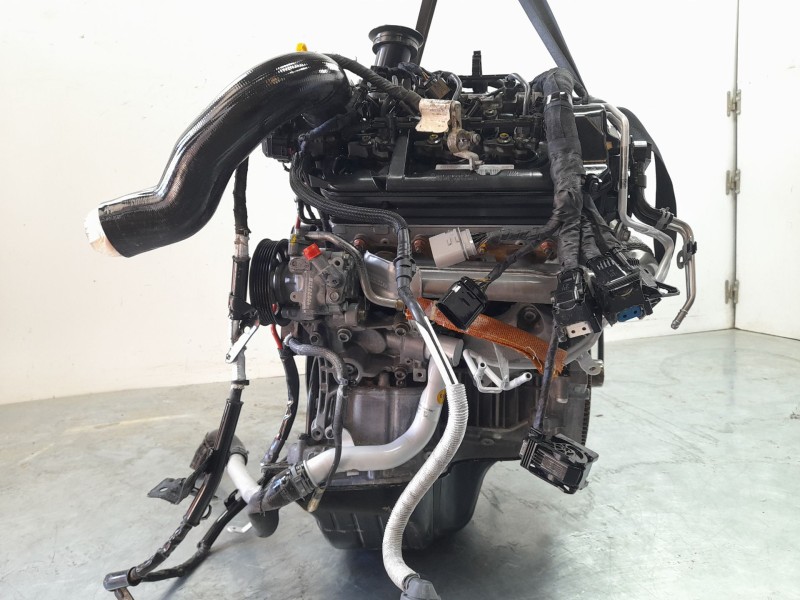 Recambio de motor completo para volkswagen amarok referencia OEM IAM   