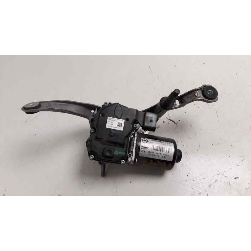 Recambio de motor limpia delantero para opel zafira tourer 2.0 16v cdti referencia OEM IAM W000027365  
