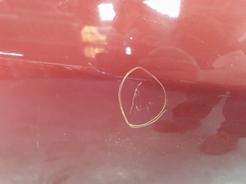Recambio de puerta delantera derecha para volvo v60 i (155) d3 / d4 referencia OEM IAM 32291065  