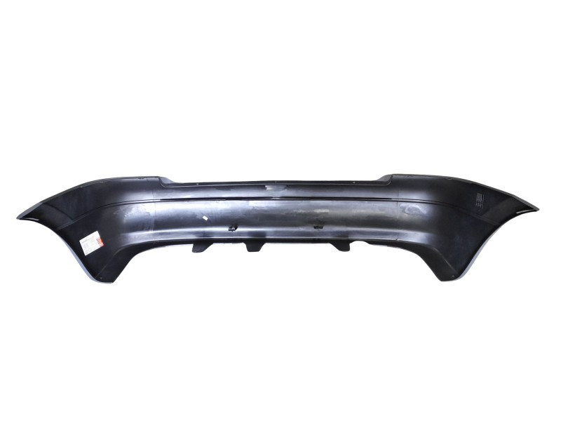 Recambio de paragolpes trasero para opel astra g berlina referencia OEM IAM 1404143  107162110/2301840/OP0171051