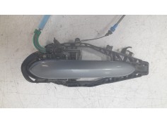 MANETA EXTERIOR TRASERA IZQUIERDA 9491457 