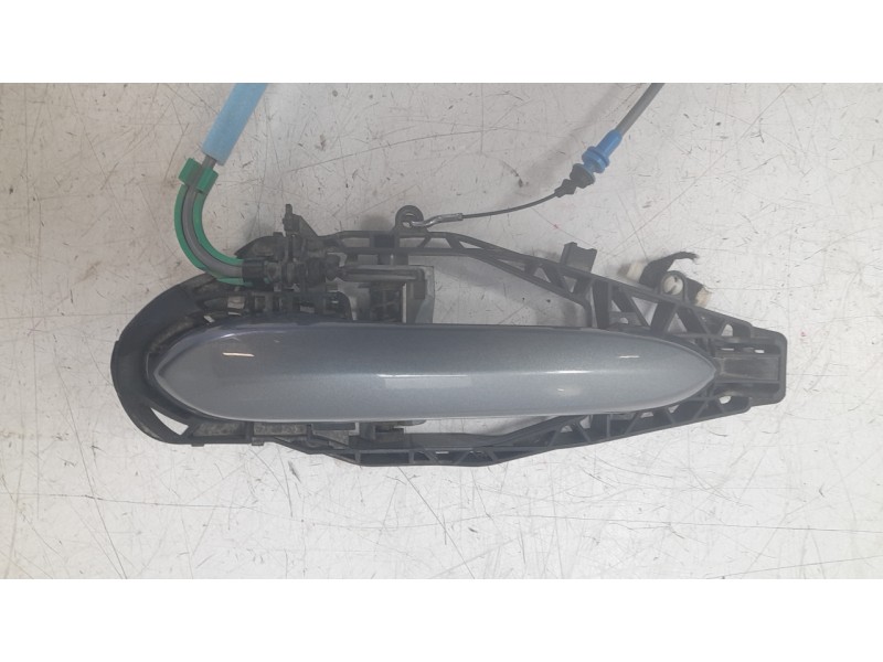 Recambio de maneta exterior trasera izquierda para bmw serie x3 (g01) xdrive 20d referencia OEM IAM 9491457  