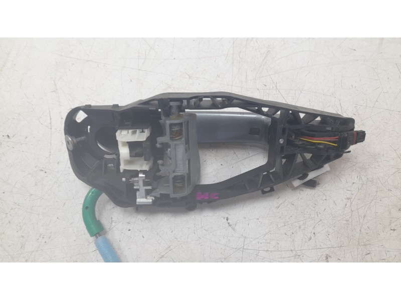Recambio de maneta exterior trasera izquierda para bmw serie x3 (g01) xdrive 20d referencia OEM IAM 9491457  