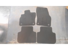 Recambio de juego alfombrillas para audi q3 sportback (f3n) 35 tdi referencia OEM IAM 83B863691  