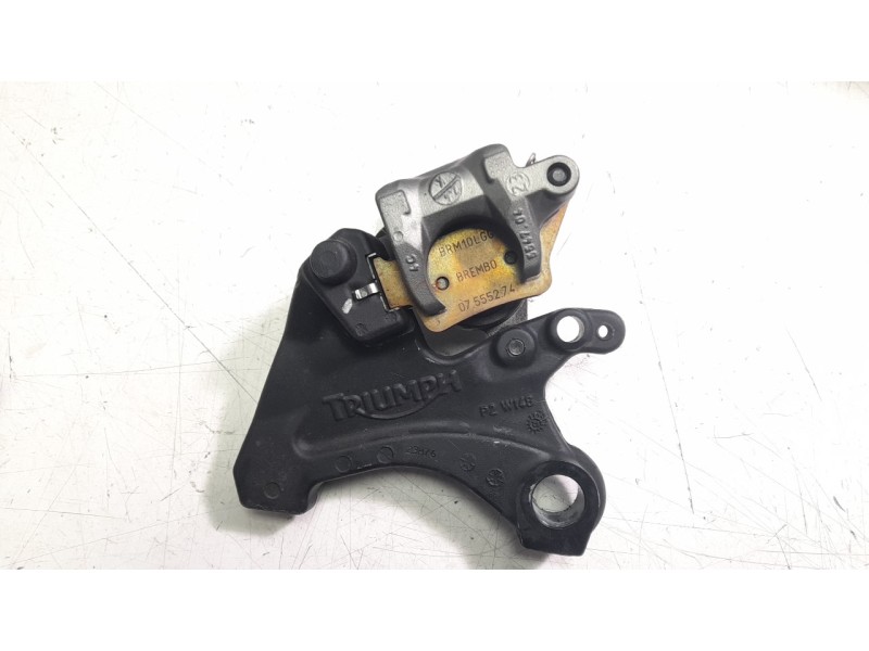 Recambio de pinza de freno trasera derecha para triumph street triple 765 rs street triple 765 rs referencia OEM IAM T2028215  