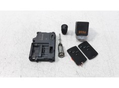 Recambio de conmutador de arranque para renault clio iv 1.5 dci diesel fap referencia OEM IAM 285901547R  