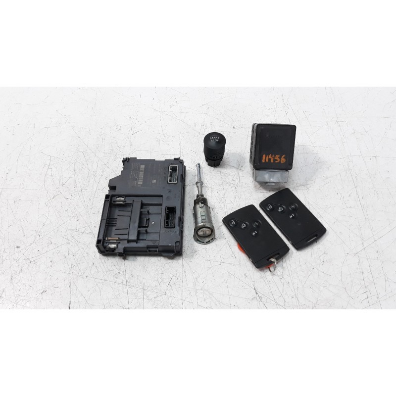 Recambio de conmutador de arranque para renault clio iv 1.5 dci diesel fap referencia OEM IAM 285901547R  