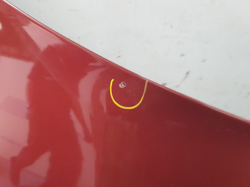 Recambio de capo para volvo v60 i (155) d3 / d4 referencia OEM IAM 31335350  109242130/6072001/6072002