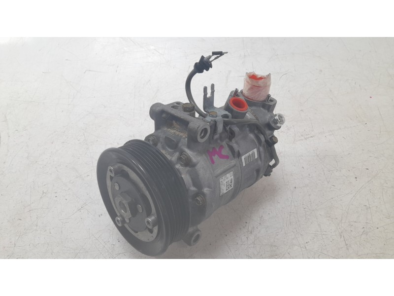Recambio de compresor aire acondicionado para volkswagen amarok referencia OEM IAM 2H6820803 447150 