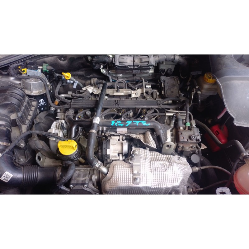 Recambio de motor completo para fiat tipo station wagon (356_, 357_) 1.3 d (356wxh1a) referencia OEM IAM   