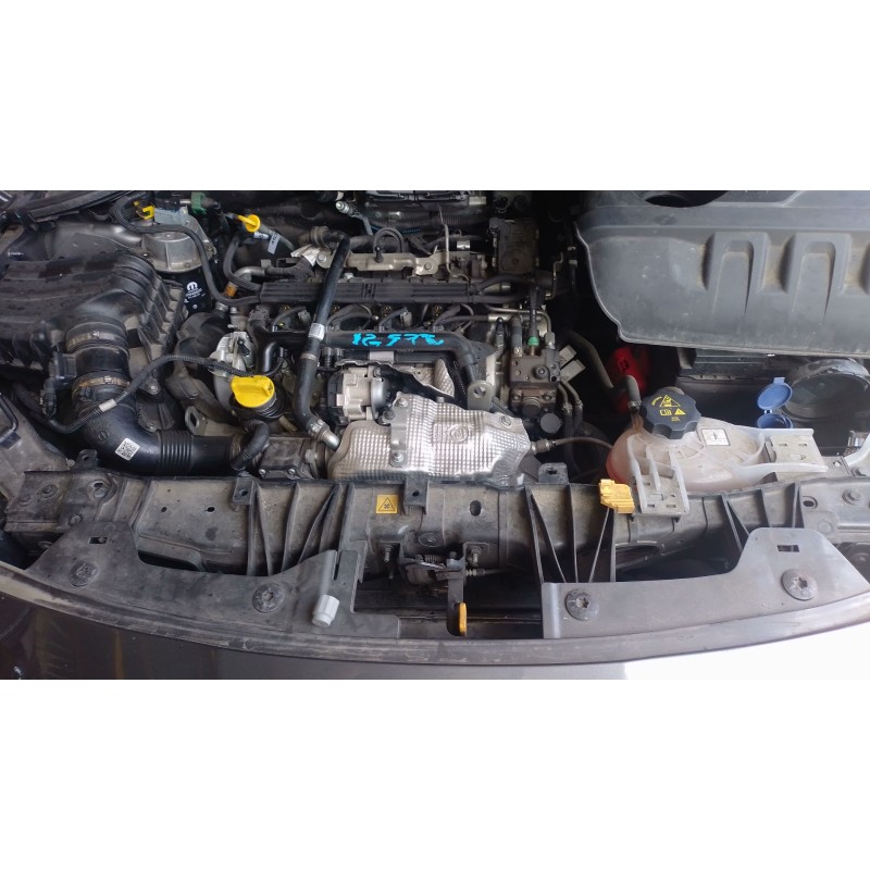 Recambio de panel frontal para fiat tipo station wagon (356_, 357_) 1.3 d (356wxh1a) referencia OEM IAM   