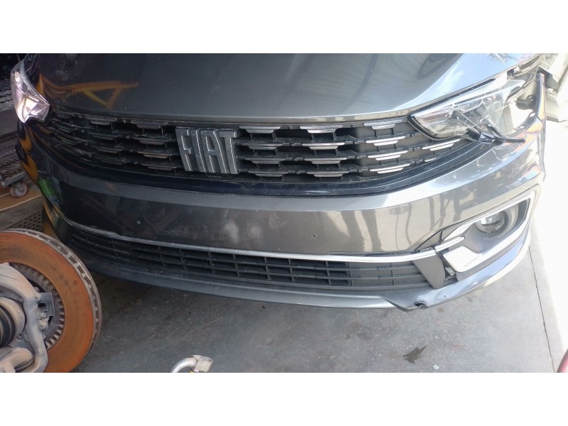 Recambio de refuerzo paragolpes delantero para fiat tipo station wagon (356_, 357_) 1.3 d (356wxh1a) referencia OEM IAM   
