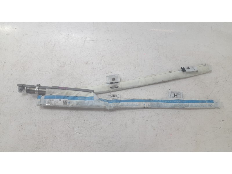 Recambio de airbag cortina delantero izquierdo para seat leon (5f1) 1.6 tdi referencia OEM IAM 5F4880741  
