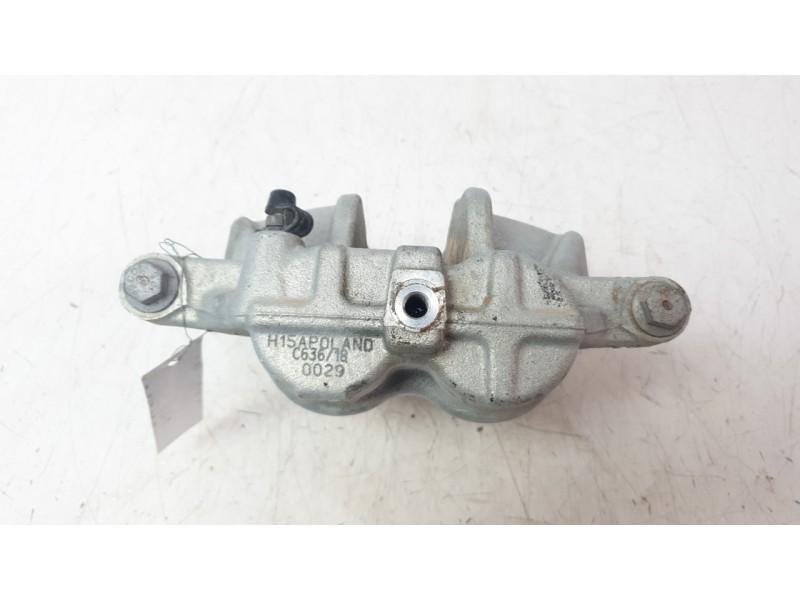 Recambio de pinza de freno delantera izquierda para volkswagen amarok referencia OEM IAM 2H6615123  