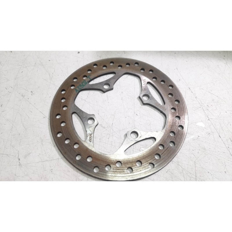 Recambio de disco de freno trasero para triumph street triple 765 rs street triple 765 rs referencia OEM IAM T2022253  