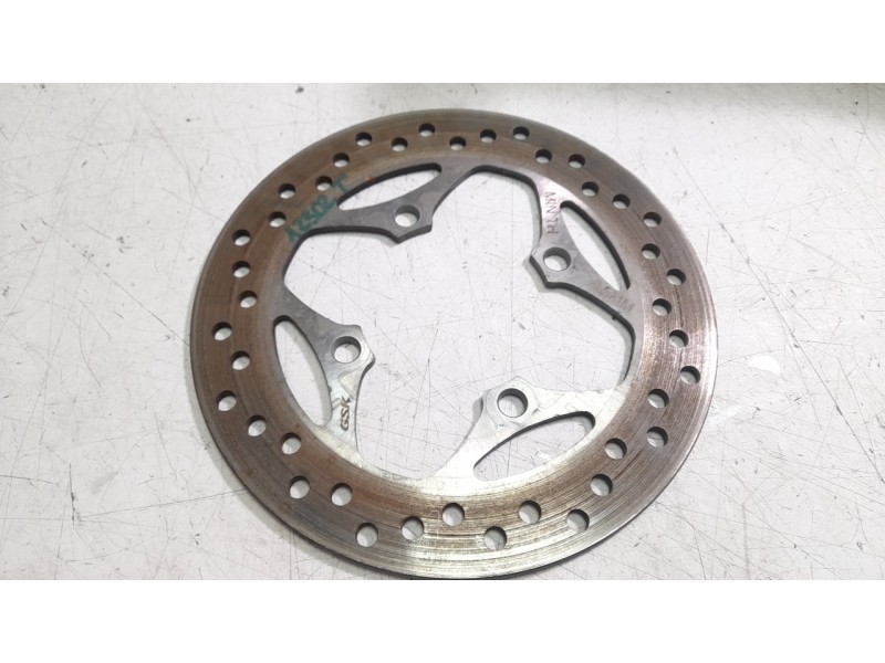 Recambio de disco de freno trasero para triumph street triple 765 rs street triple 765 rs referencia OEM IAM T2022253  