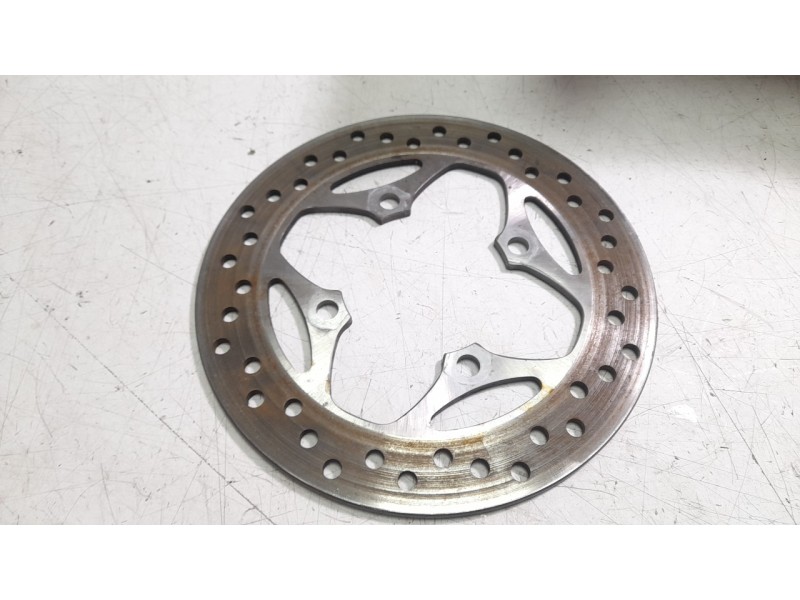 Recambio de disco de freno trasero para triumph street triple 765 rs street triple 765 rs referencia OEM IAM T2022253  