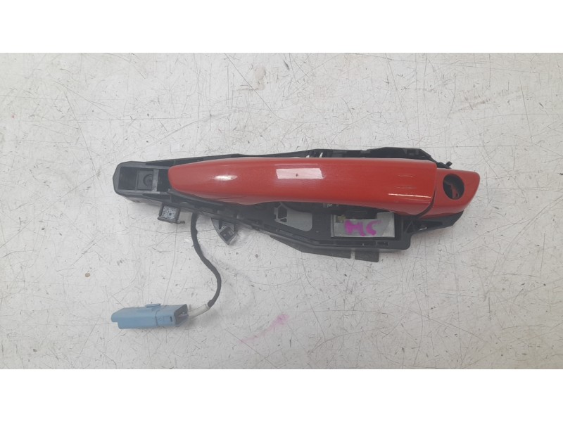 Recambio de maneta exterior delantera izquierda para citroën c5 aircross (ac_, aj_, ar_, a4_) 2.0 bluehdi 180 (ajehzr) referenci