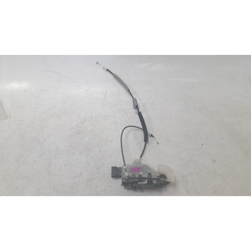 Recambio de cerradura puerta delantera izquierda para citroën c5 aircross (ac_, aj_, ar_, a4_) 2.0 bluehdi 180 (ajehzr) referenc