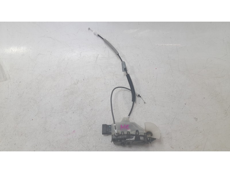 Recambio de cerradura puerta delantera izquierda para citroën c5 aircross (ac_, aj_, ar_, a4_) 2.0 bluehdi 180 (ajehzr) referenc