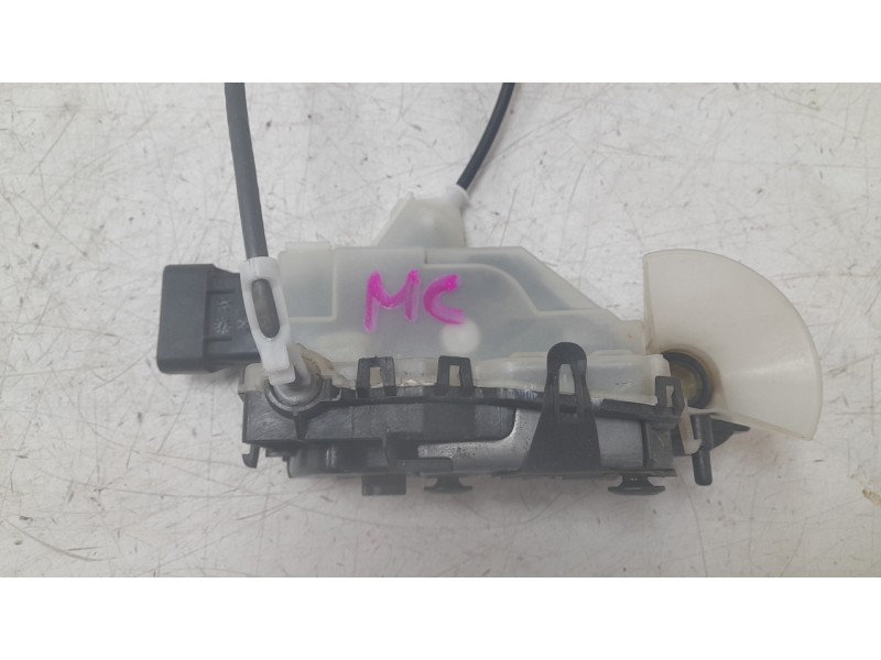 Recambio de cerradura puerta delantera izquierda para citroën c5 aircross (ac_, aj_, ar_, a4_) 2.0 bluehdi 180 (ajehzr) referenc