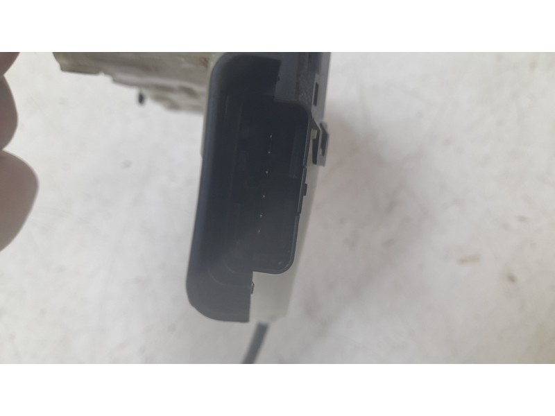Recambio de cerradura puerta delantera izquierda para citroën c5 aircross (ac_, aj_, ar_, a4_) 2.0 bluehdi 180 (ajehzr) referenc