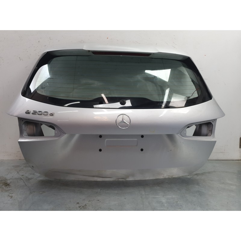 Recambio de porton trasero para mercedes-benz b-klasse (bm 247) b 200 d referencia OEM IAM   