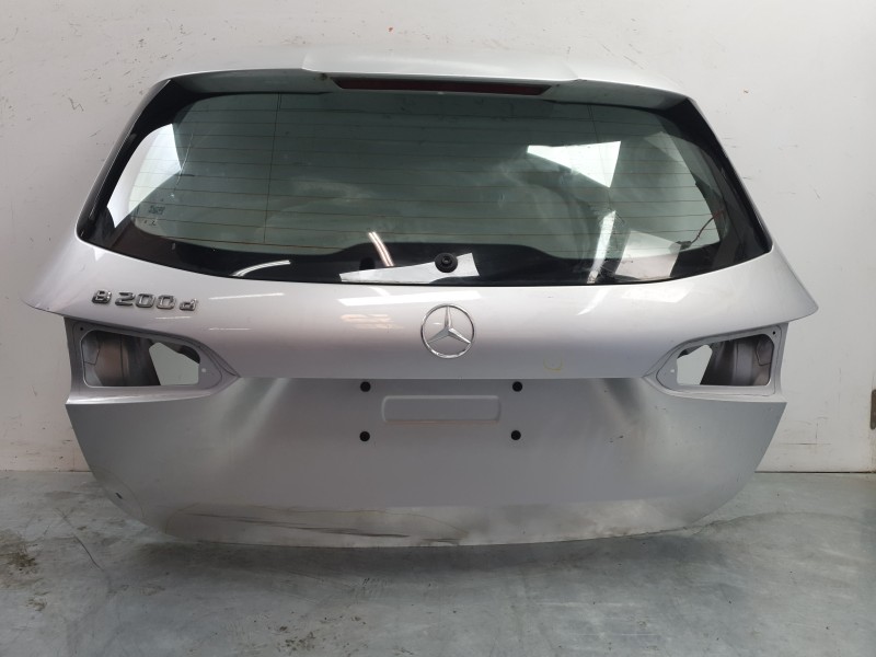 Recambio de porton trasero para mercedes-benz b-klasse (bm 247) b 200 d referencia OEM IAM   