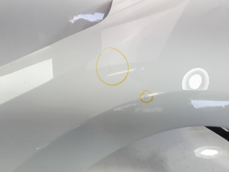 Recambio de aleta delantera izquierda para opel corsa f (p2jo) corsa-e (68) referencia OEM IAM 9829283280  109167212/OP0383034/2