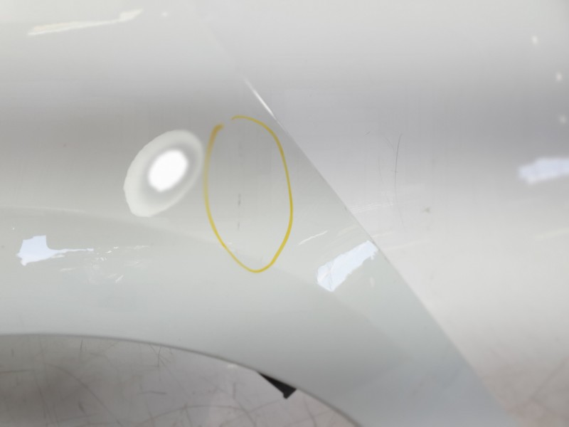 Recambio de aleta delantera izquierda para opel corsa f (p2jo) corsa-e (68) referencia OEM IAM 9829283280  109167212/OP0383034/2