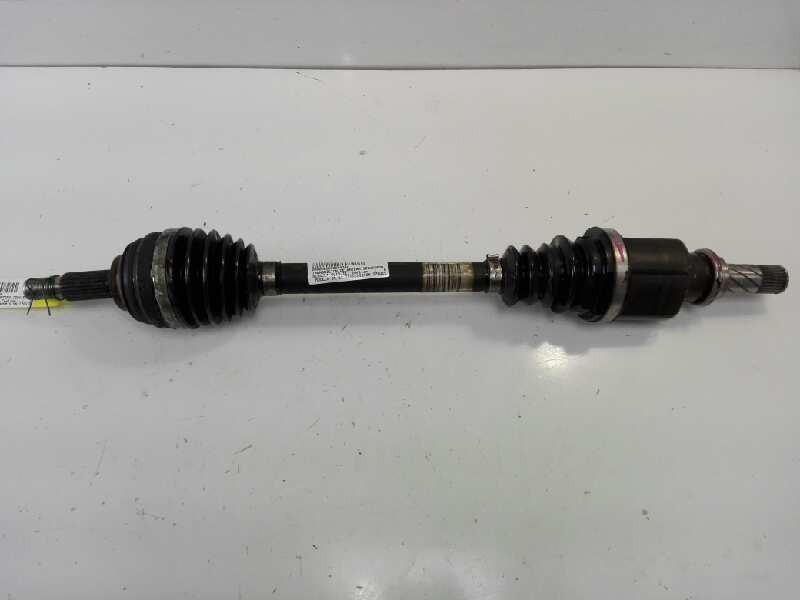Recambio de transmision delantera izquierda para renault clio iii emotion referencia OEM IAM 8200408417 213R1152 T49267