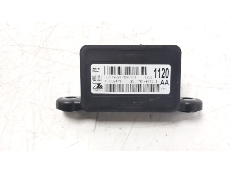 Recambio de modulo electronico para opel astra j gtc biturbo referencia OEM IAM 13581120  
