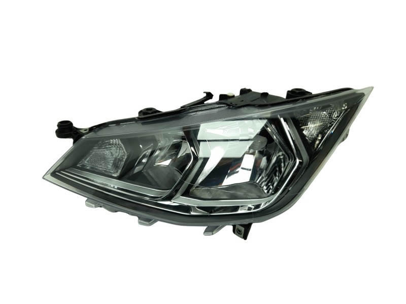 Recambio de faro izquierdo para seat ibiza (kj1) referencia OEM IAM 6F1941005A  10121371002/11854501/9010071/ST0394904