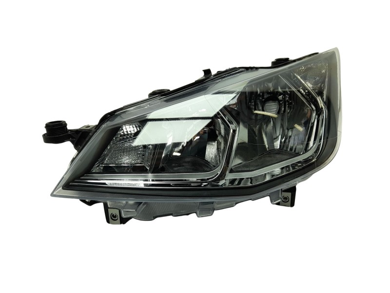 Recambio de faro izquierdo para seat ibiza (kj1) referencia OEM IAM 6F1941005A  10121371002/11854501/9010071/ST0394904