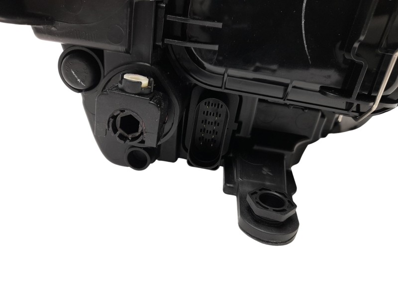 Recambio de faro izquierdo para seat ibiza (kj1) referencia OEM IAM 6F1941005A  10121371002/11854501/9010071/ST0394904