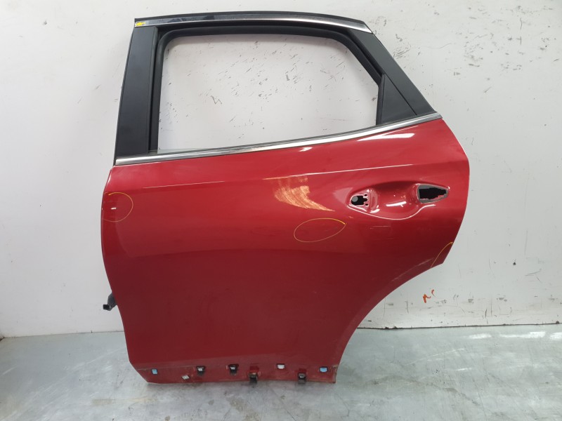 Recambio de puerta trasera izquierda para kia xceed 1.0 t-gdi 74 kw (100 cv) referencia OEM IAM 77003J7800  