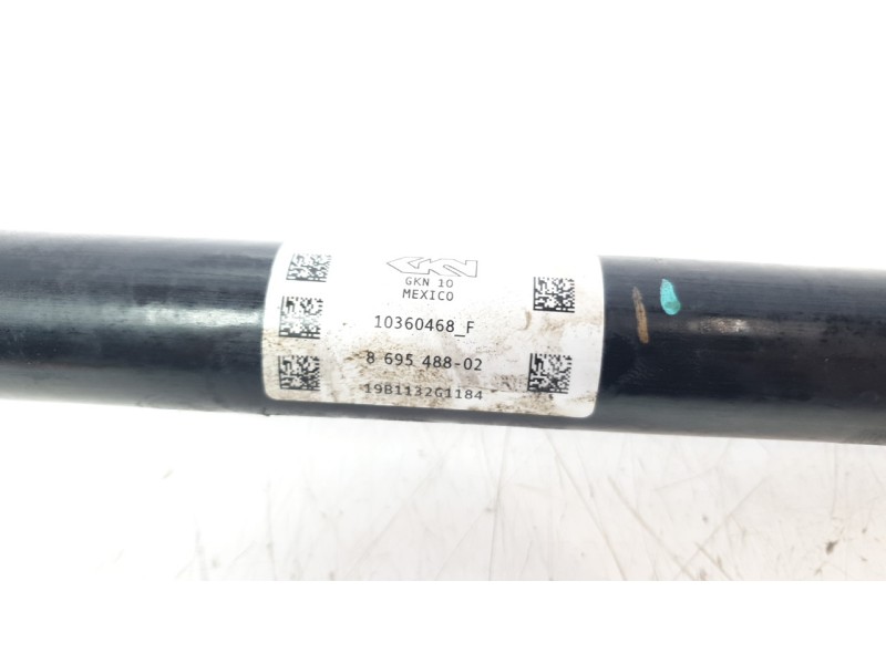 Recambio de transmision trasera izquierda para bmw x4 (g02, f98) xdrive 30 i referencia OEM IAM 10360468  