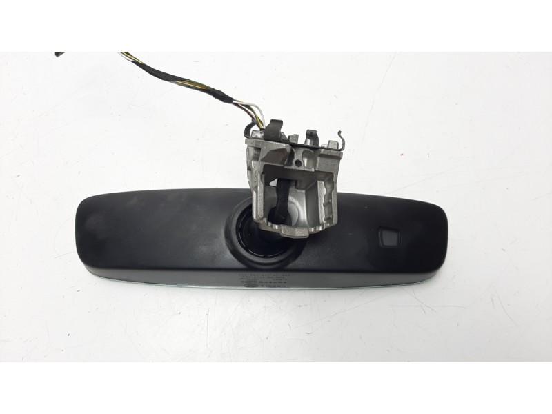 Recambio de espejo para skoda superb combi (3v5) 2.0 tdi referencia OEM IAM 3G0557511AD  
