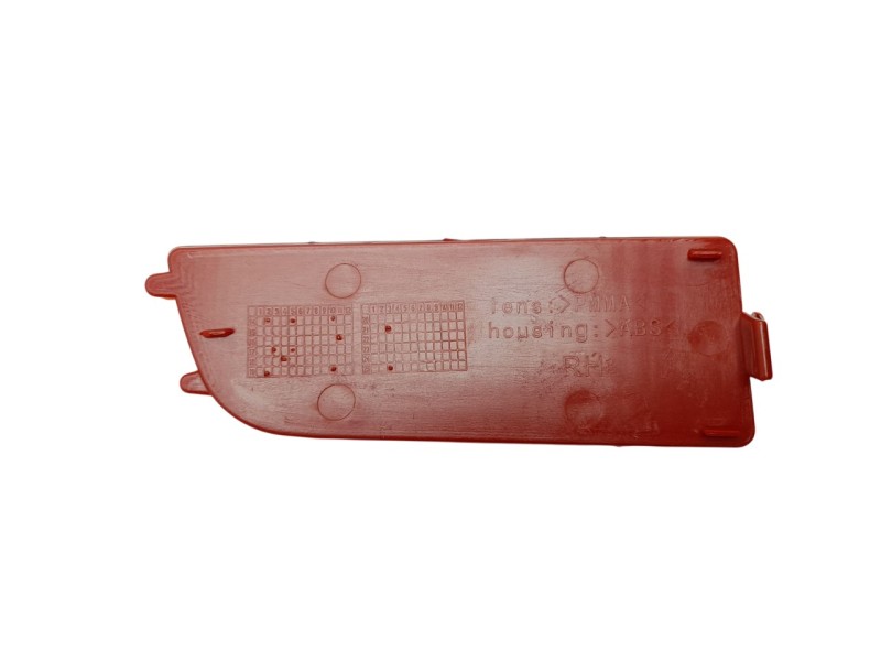 Recambio de piloto trasero derecho paragolpes para mercedes-benz sprinter ii james cook (906) referencia OEM IAM A9068260140  10