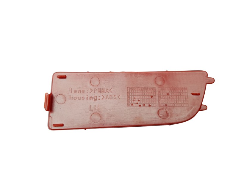 Recambio de piloto trasero izquierdo paragolpes para mercedes-benz sprinter ii james cook (906) referencia OEM IAM A9068260040  